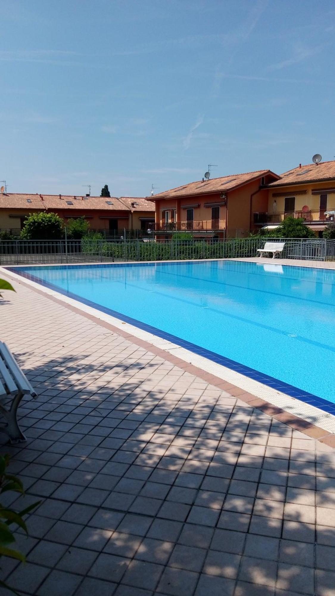 Casa Viola Lazise Lago E Relax! Exterior foto